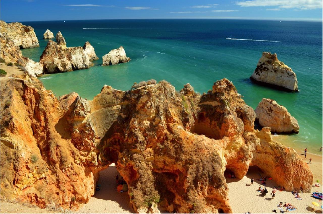 Lovely Estrela Vau - Swimming Pool View Portimao
