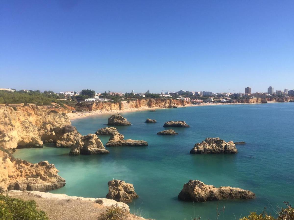 Lovely Estrela Vau - Swimming Pool View Apartment Portimao